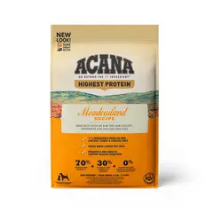 ACANA - Meadowland para Perros 11.4 Kg
