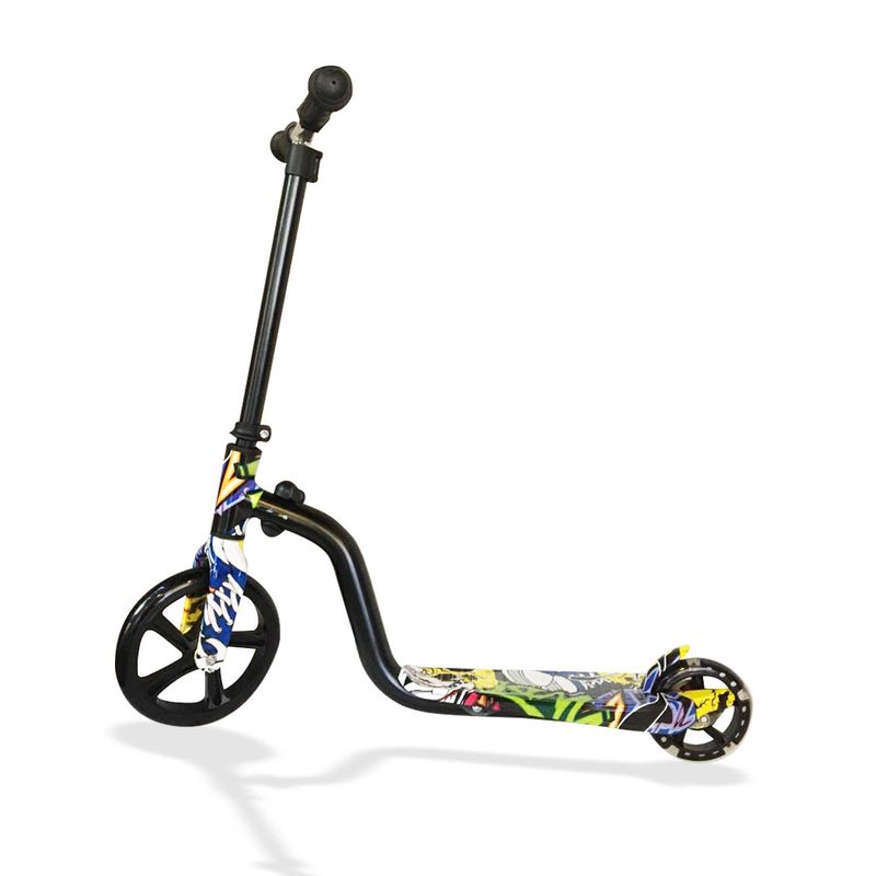 PUNTO STORE - Scooter Con Diseño 2 Ruedas Iluminación Led - Ps