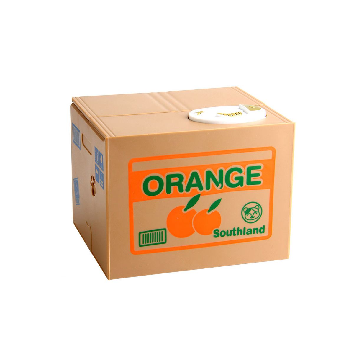 PUNTO STORE - Alcancía Gato Roba Monedas - Ps