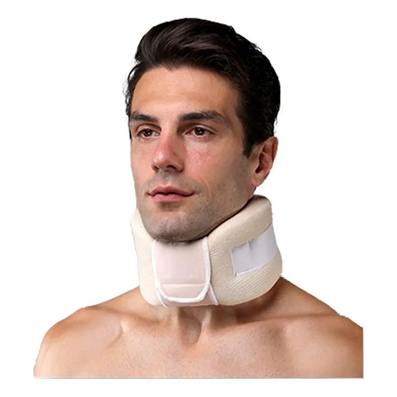GENERICO - Cuello Cervical Ortopedicos Blando Collarín Cervical Collar
