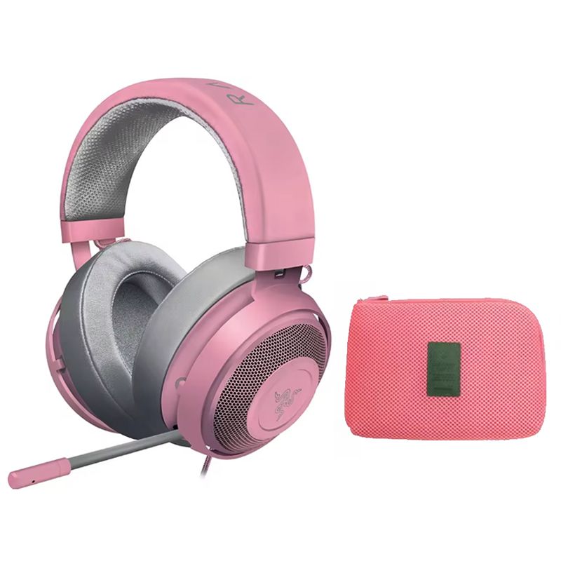 RAZER - Audifonos Razer Gamer Kraken X Lite PC PS4 Xbox Switch Cell Y Estuche