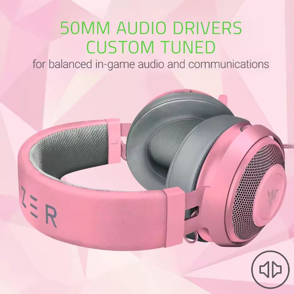 RAZER - Audifonos Razer Gamer Kraken X Lite PC PS4 Xbox Switch Cell Y Estuche