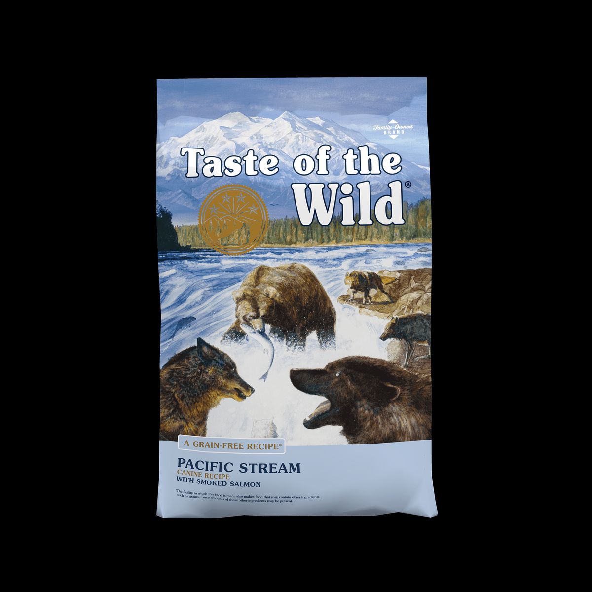 TASTE OF THE WILD - Taste of the Wild Pacific Stream Perro Adulto Salmón 2kg