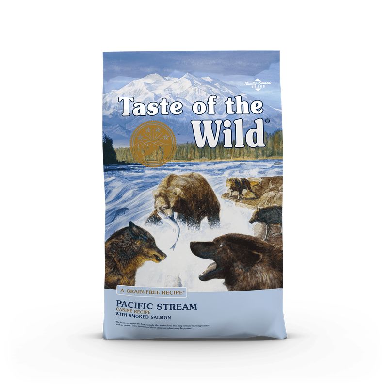 TASTE OF THE WILD - Taste of the Wild Pacific Stream Perro Adulto Salmón 2kg