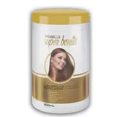 PROBELLE - Crema De Tratamiento Lisos 900ml Brillo Espejado