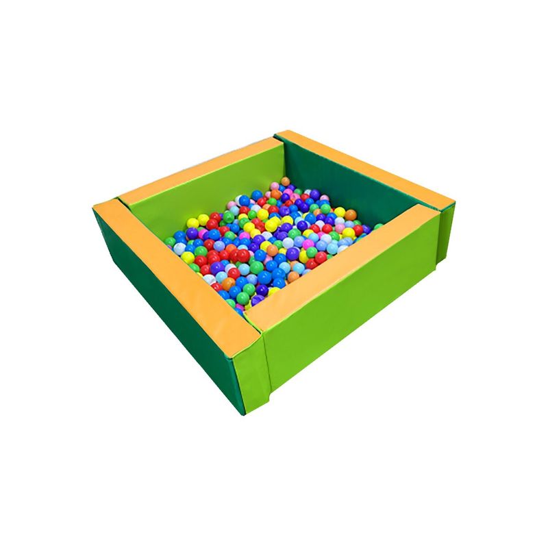 PLASTIMAR - Piscina Sensorial Cuadrada