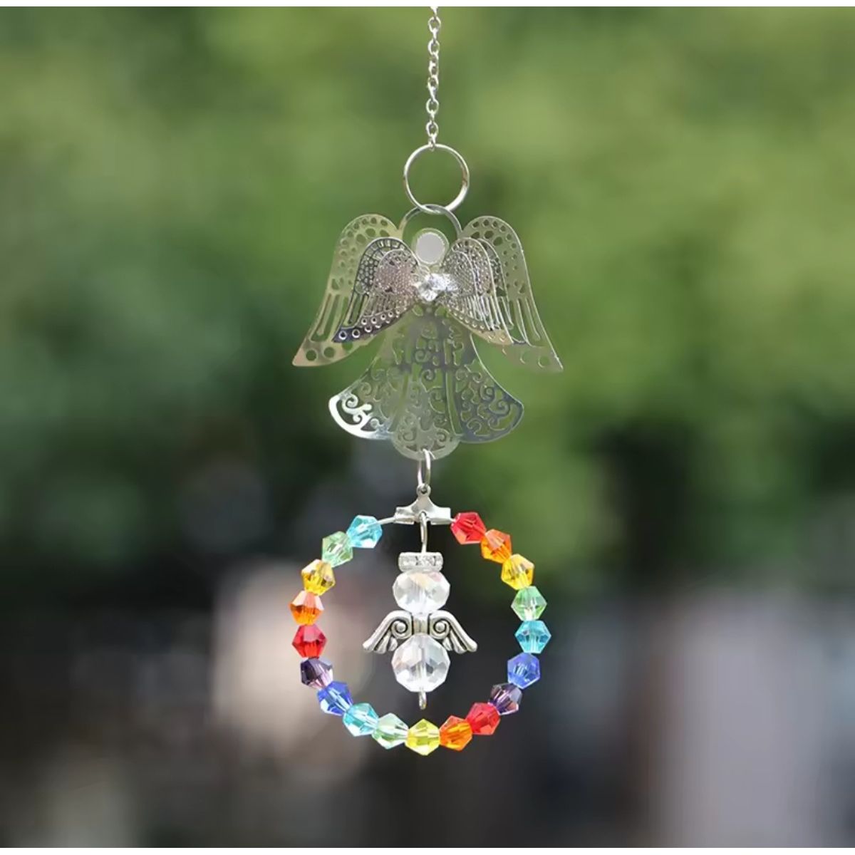 SAKURA - Atrapa sol  ANGELITO  Sakura