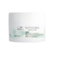 Mascara Nutricurls 150ml Nutrición Profunda Anti Encrespamiento