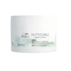 WELLA - Mascara Nutricurls 150ml Nutre Profunda Anti Encrespamiento Hidrata