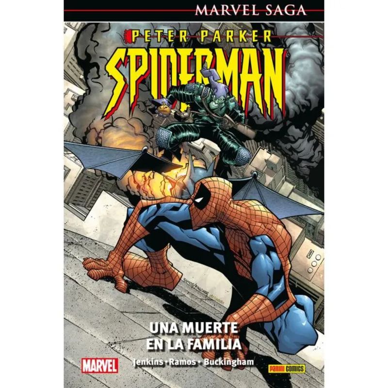 PANINI COMICS - Marvel Saga Peter Parker Spiderman N°5