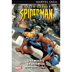PANINI COMICS - Marvel Saga Peter Parker Spiderman N°5