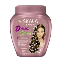 SKALA - Mascara Capilar Dona 1000ml Fortalace Define Brillo