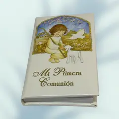 GENERICO - Misalito de Primera Comunión