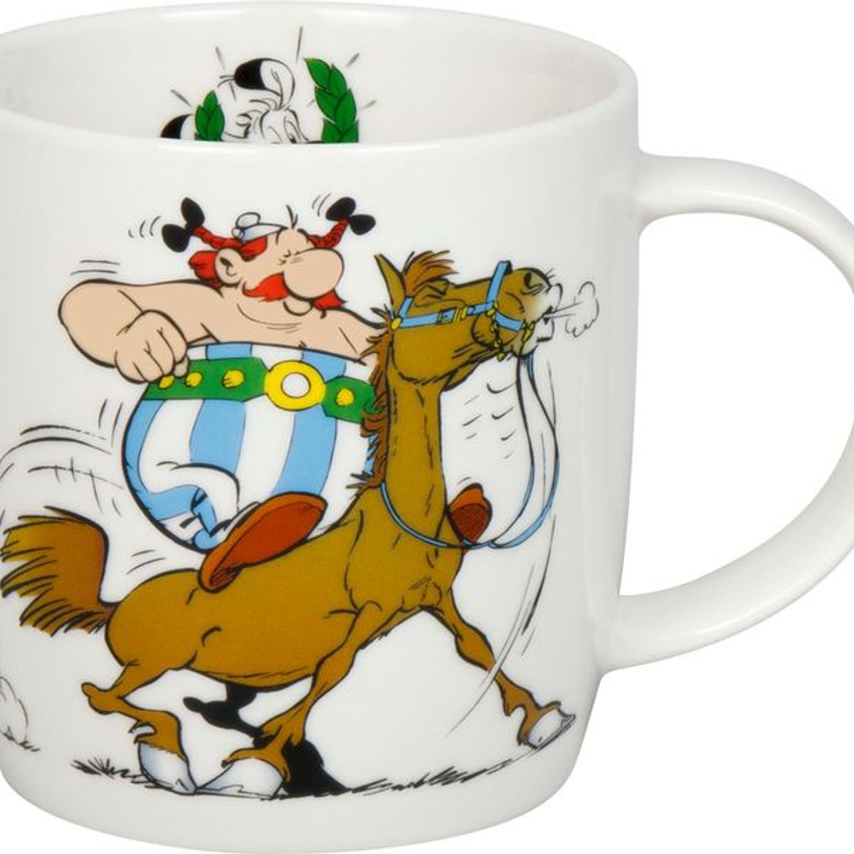 KONITZ - Tazon Mug - Obelix Equitación
