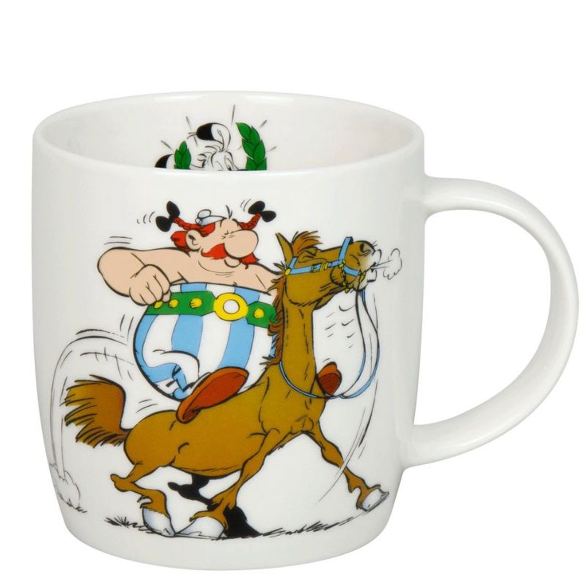 KONITZ - Tazon Mug - Obelix Equitación