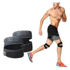 GENERICO - X2 Menisquera Hombre Menisquera Doble Rodillera Menisco