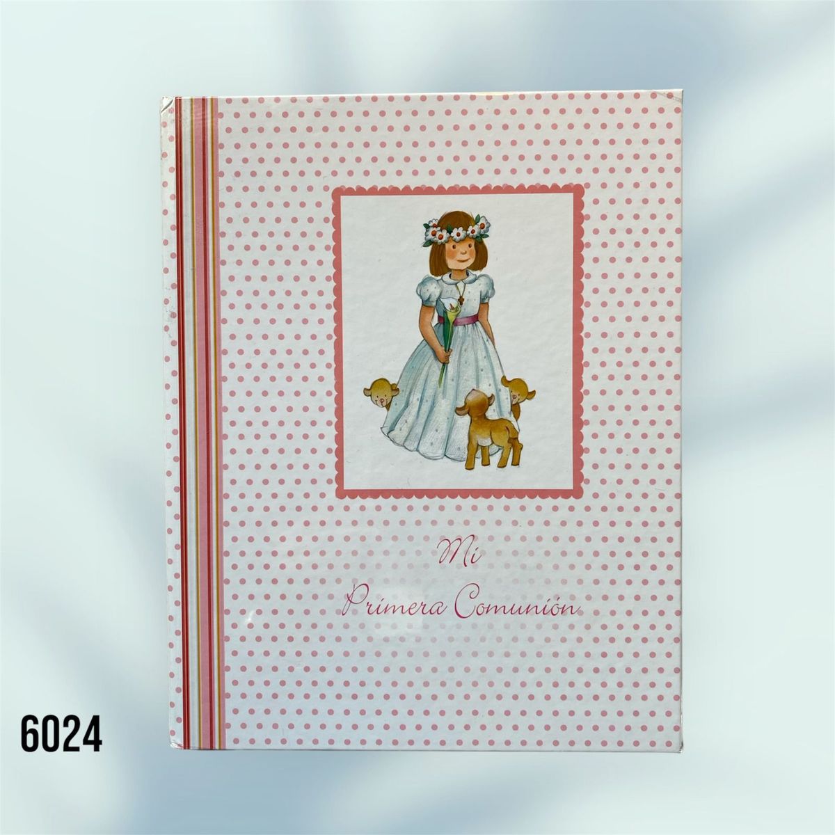 GENERICO - Album de Recuerdo de Mi Primera Comunión
