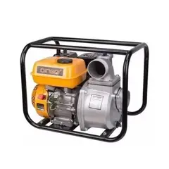 NORDIK - Motobomba Agua 2 Gasolina 5HP Dingqi