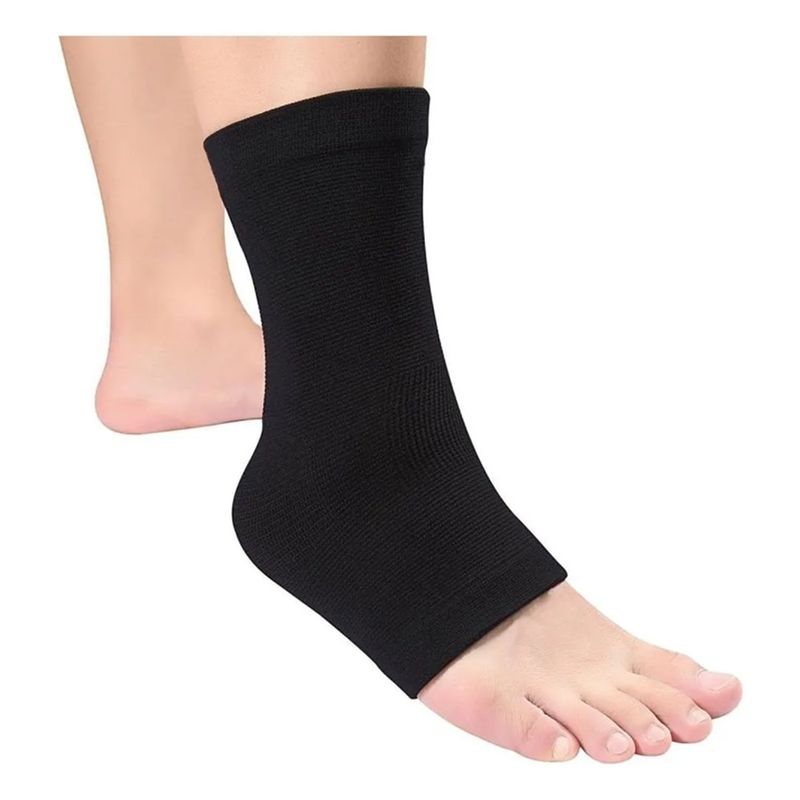 GENERICO - Tobillera Elastica Deportiva Tobillera Compresion Calidad