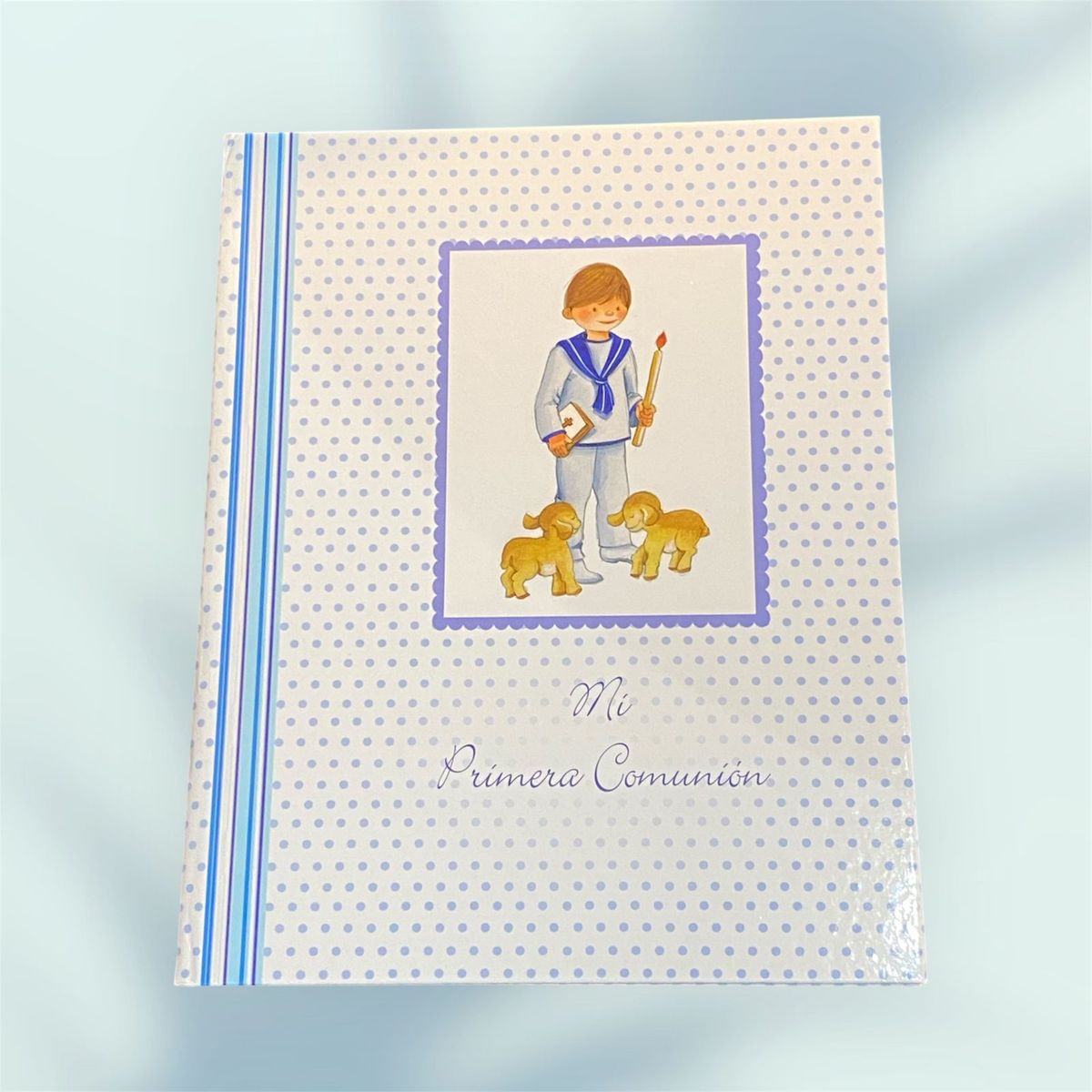 GENERICO - Album de Recuerdo de Mi Primera Comunión