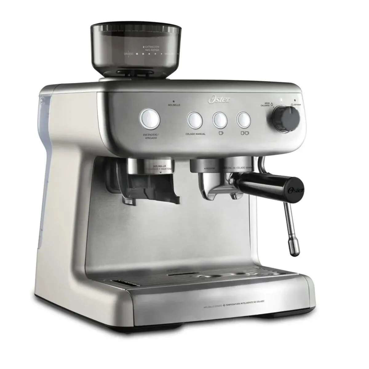 OSTER - Cafetera Oster Con Molinillo Baristamax