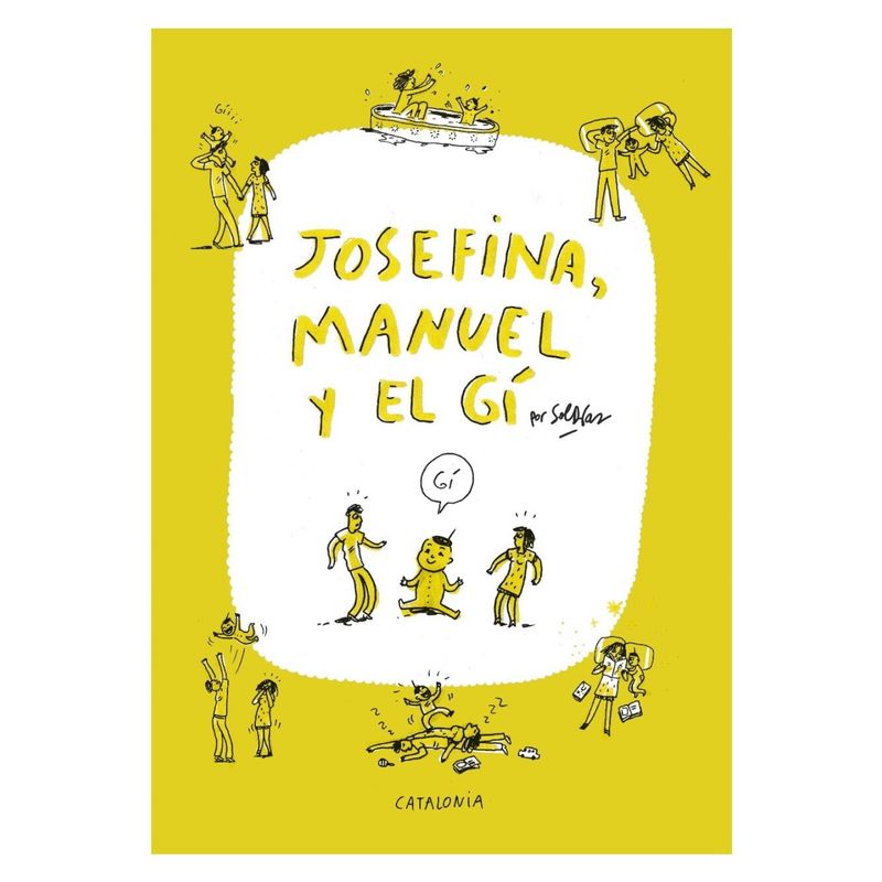 EDITORIAL CATALONIA - Josefina Manuel Y El Gi