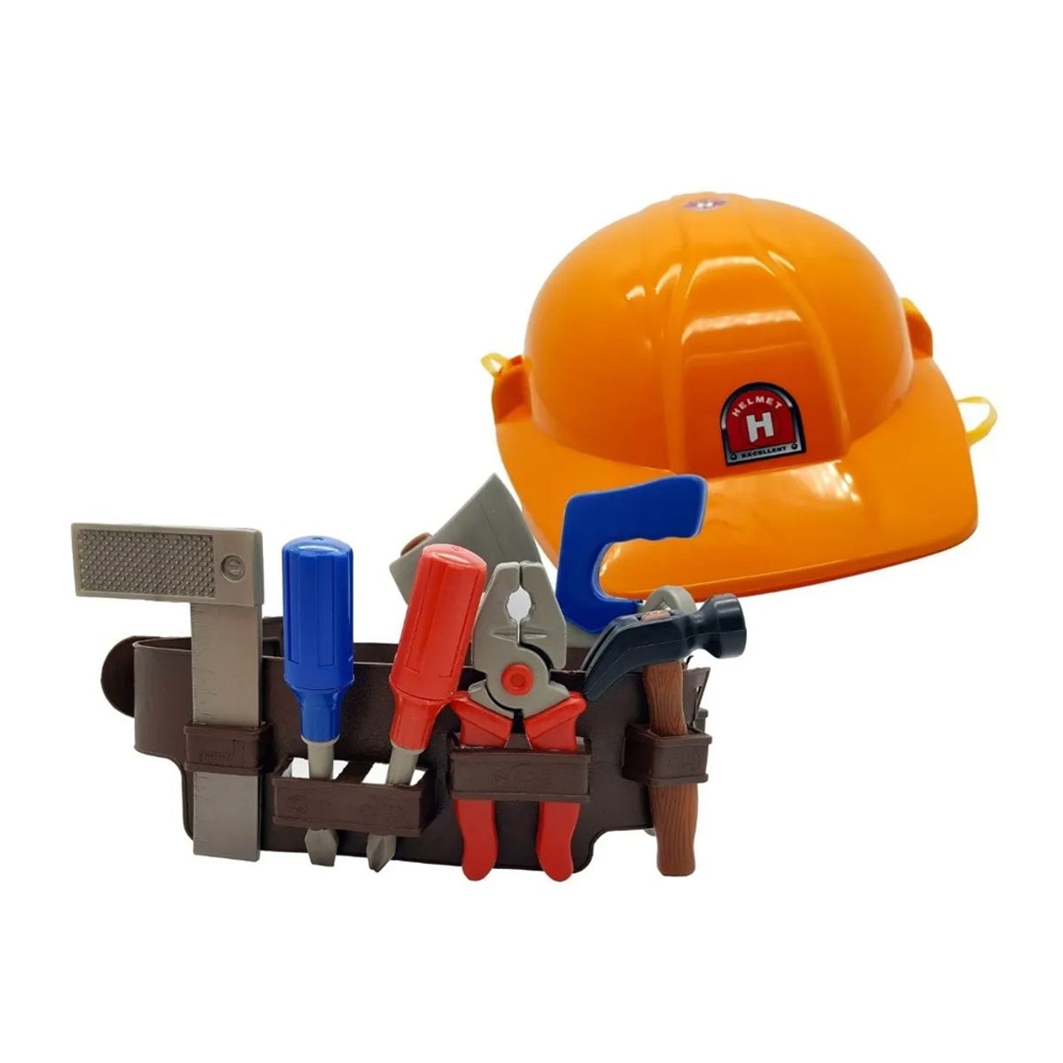 GENERICO - Juguete De Herramientas Construccion Carpintero Niños