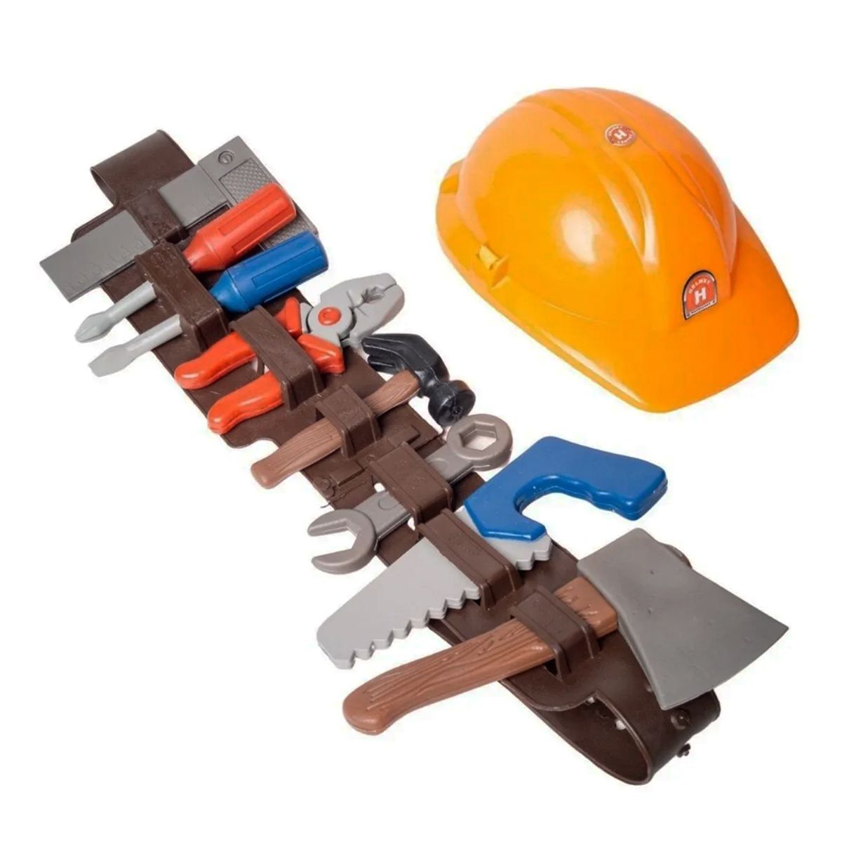 GENERICO - Juguete De Herramientas Construccion Carpintero Niños