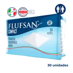 FLUFSAN - Protectores sanitarios de superficies Compact 60x90cm