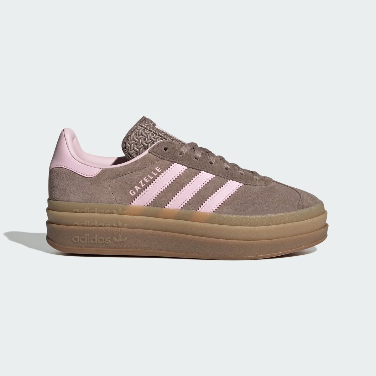 ADIDAS - Gazelle Bold Zapatilla Urbana Mujer Café Adidas Originals