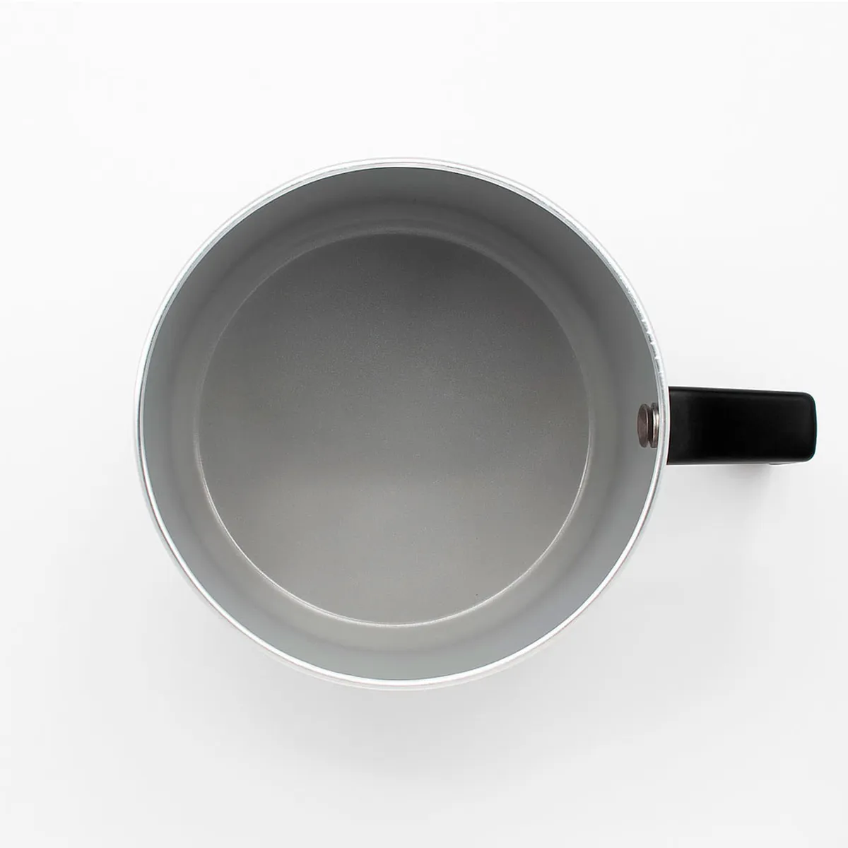 XTREM COOK STEEL - Olla Lechera de Acero Inoxidable Interior Cerámico Antiadherente Libre de BPA XTREM COOK STEEL 14 cm