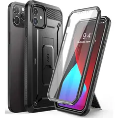 GENERICO - CARCASA SUPCASE PARA IPHONE 12 / 12 PRO COMPATBLE