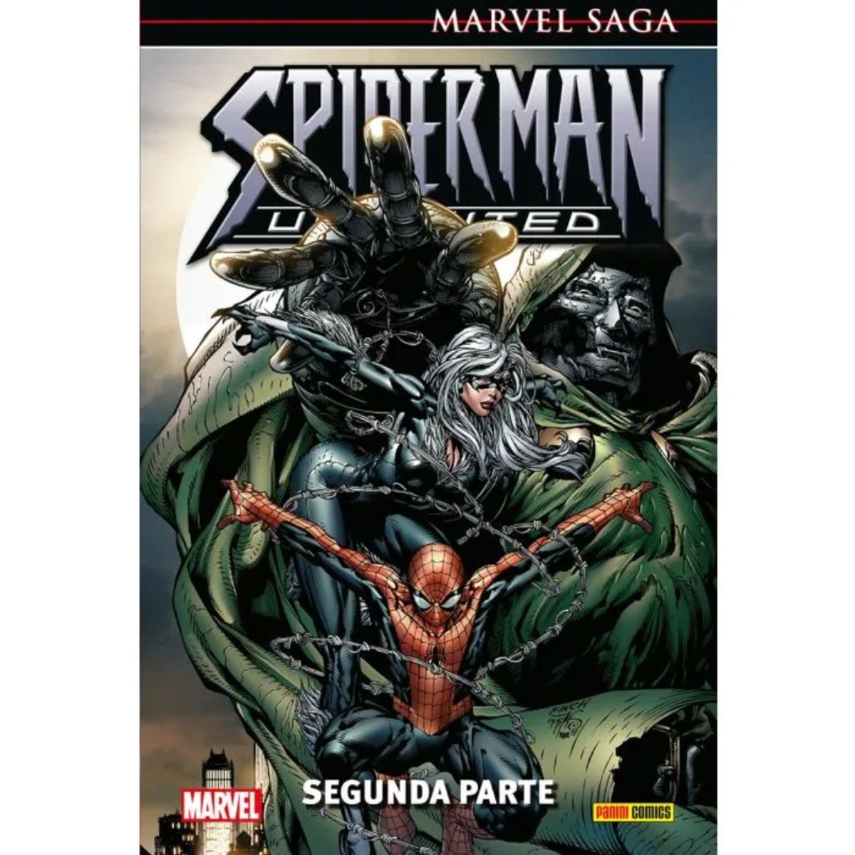 PANINI COMICS - Marvel Saga Spiderman Unlimited N°2 - Segunda Parte