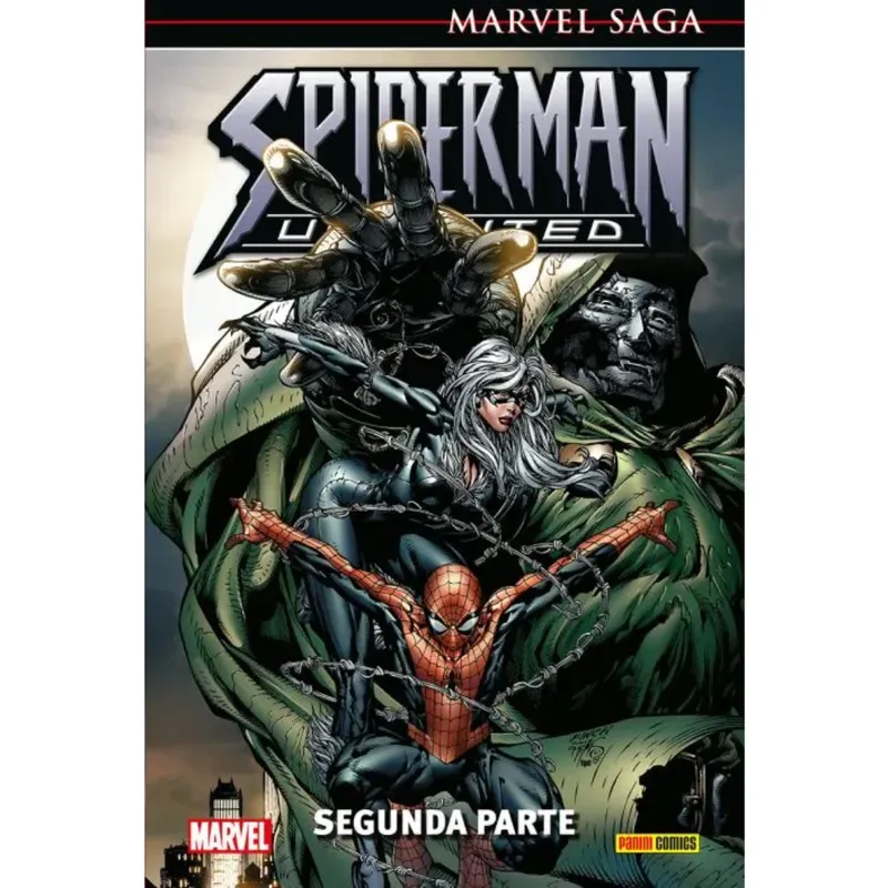 PANINI COMICS - Marvel Saga Spiderman Unlimited N°2 - Segunda Parte