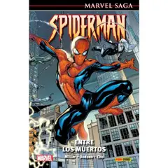 PANINI COMICS - Marvel Saga Marvel Knights Spiderman N°1 - Entre Los Muertos