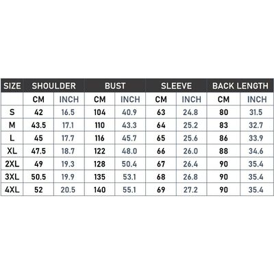 Imagen 2 del producto Parka Mujer Medio Largo Térmica Capucha Gruesa Calor Garantizado