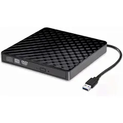 GIOIO - Lector Y Grabadora De Dvdcdexterna Quemador Usb 30