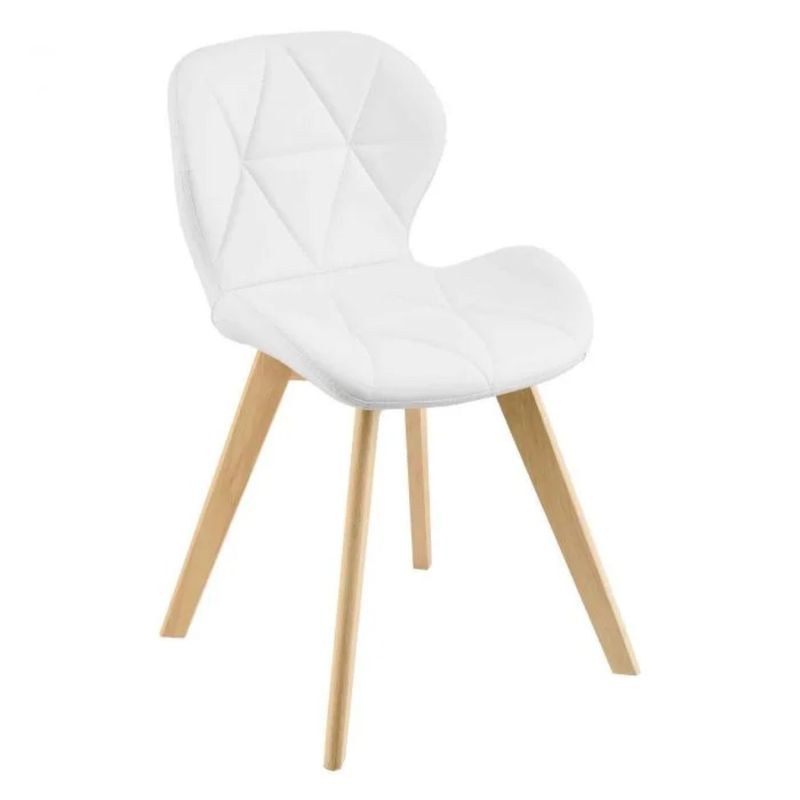 GENERICO - Silla Aviador Mariposa Radar Wood - Blanco