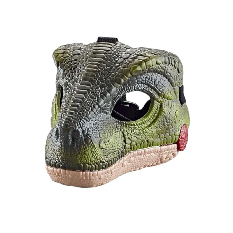 GENERICO - Mascara de Dinosaurio Velociraptor