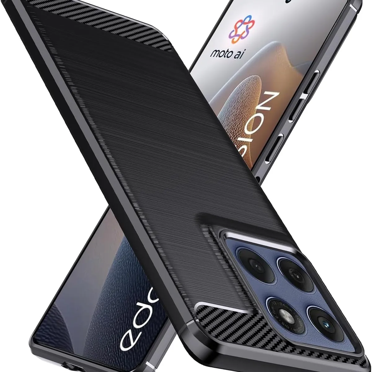 GENERICO - CARCASA PARA MOTOROLA EDGE 60 FUSION