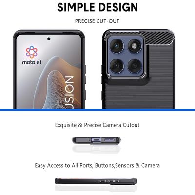 Imagen 2 del producto CARCASA PARA MOTOROLA EDGE 60 FUSION