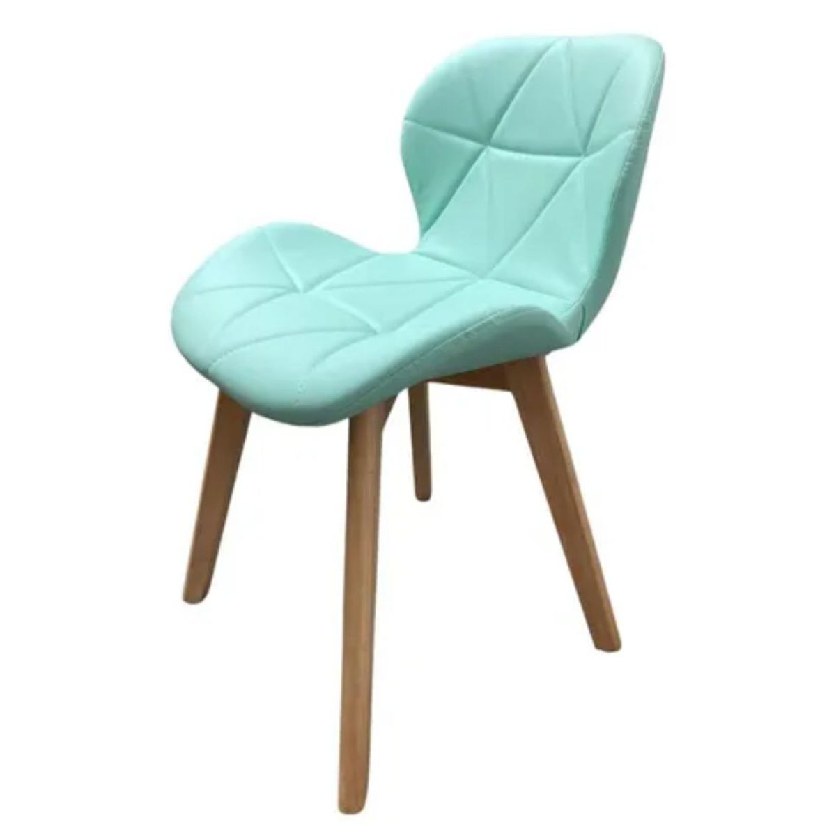 HABITA2 CHILE - Silla Aviador Mariposa Radar Wood - Menta