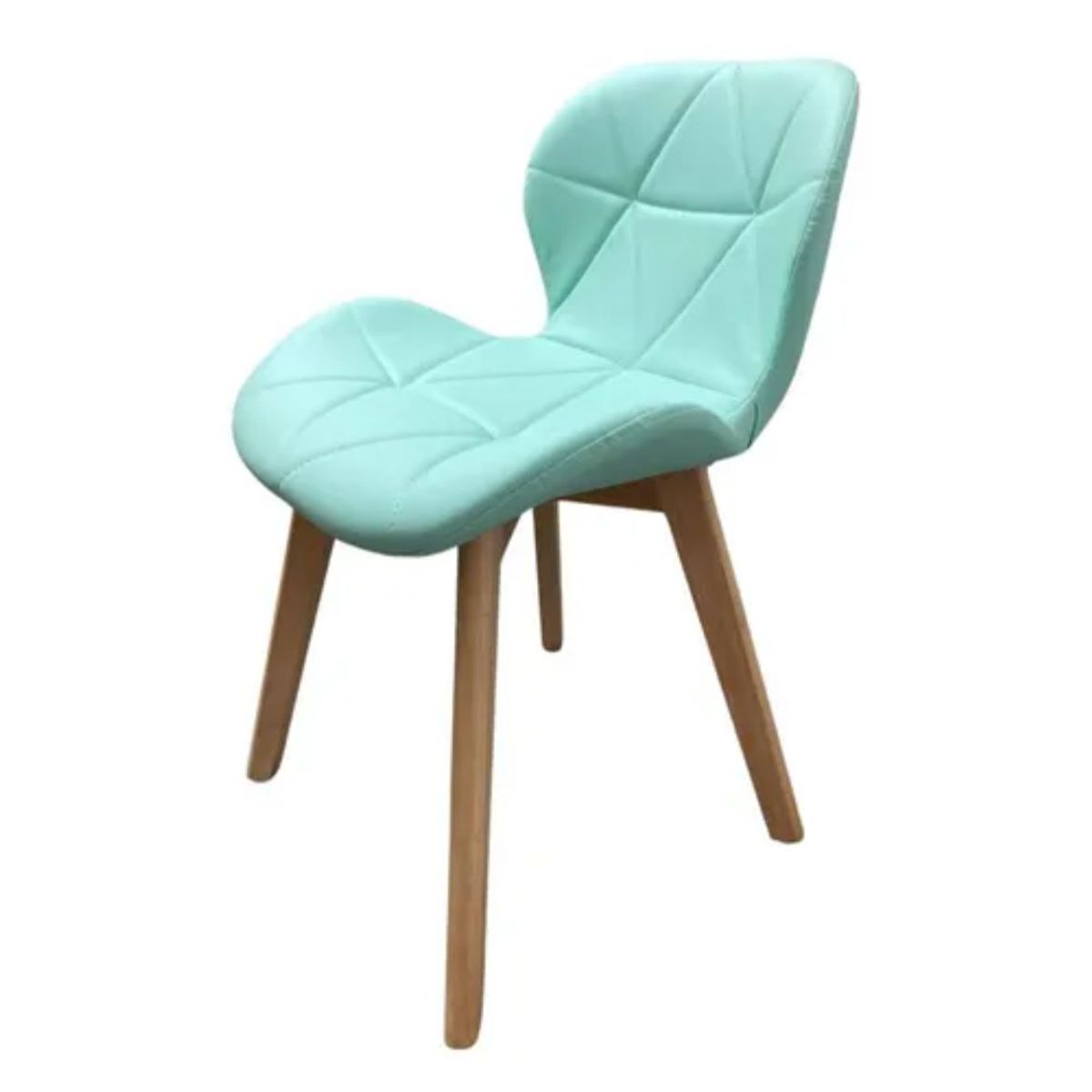 HABITA2 CHILE - Silla Aviador Mariposa Radar Wood - Menta