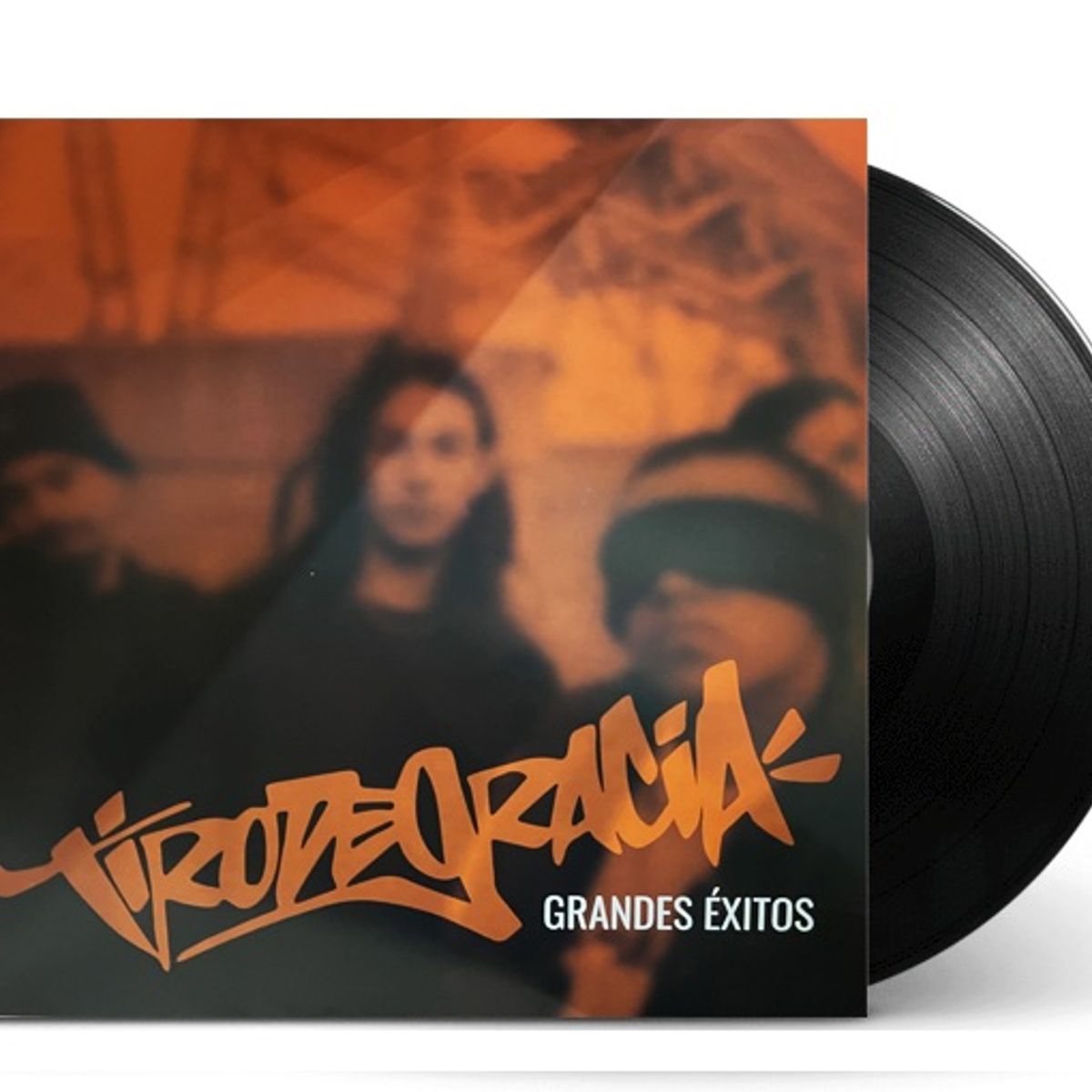 GENERICO - Vinilo Tiro De Gracia - Grandes Éxitos