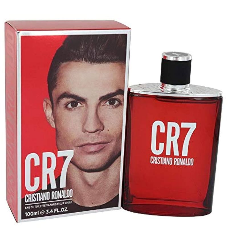 CRISTIANO RONALDO - CRISTIANO RONALDO CR7 EDT 100ML