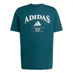 ADIDAS - Polera Estampada Heritage