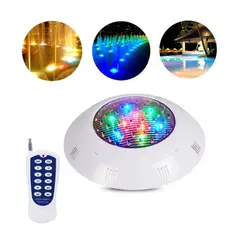 GENERICO - Luz De Piscina Lámpara Sumergible 36w De Para Alberca Rgb