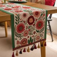 Camino de mesa 180x35cm