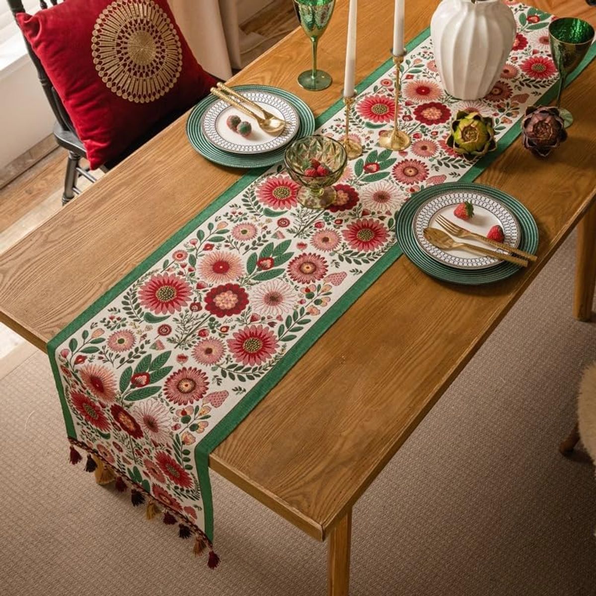 PUREPOWER - Camino de mesa 180x35cm