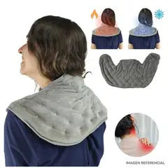 MOVI - Manta Terapéutica Cuello y Hombros Calor o Frío